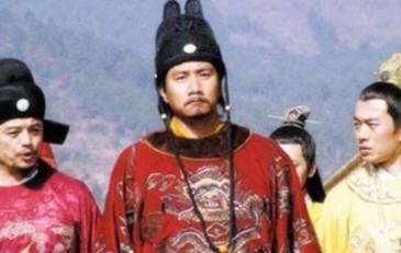 朱元璋历史图片