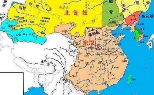 窦宪历史图片