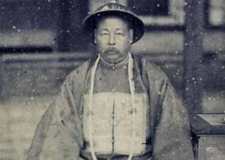 清朝历史图片