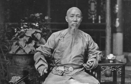 清朝历史图片