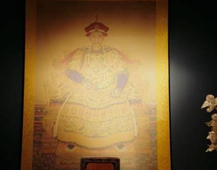 乾隆历史图片