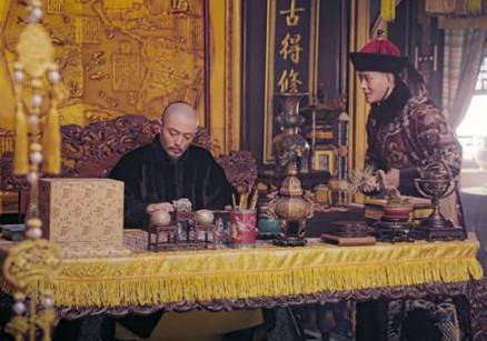 乾隆历史图片