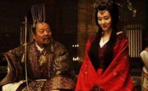 都说“红颜祸水”历史图片