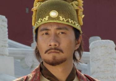 朱元璋历史图片
