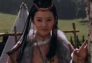 张骞历史图片