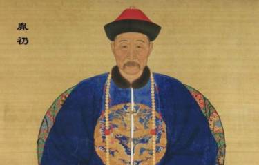 康熙历史图片