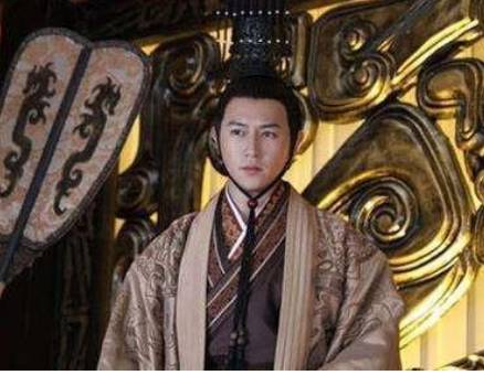 皇帝历史图片