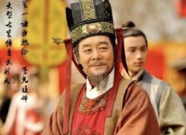 侯君集历史图片