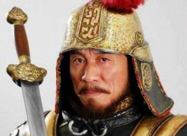 侯君集历史图片