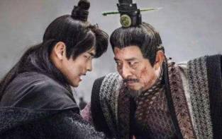 侯君集历史图片