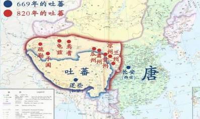 仆固怀恩历史图片
