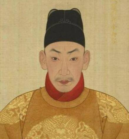 嘉靖皇帝历史图片