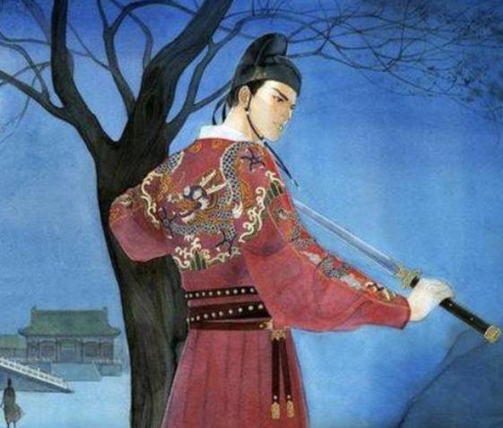 嘉靖皇帝历史图片