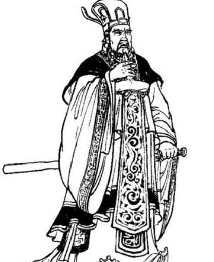 司马懿历史图片