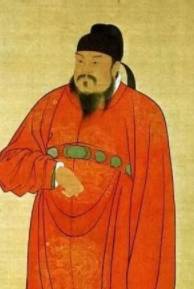 李世民历史图片