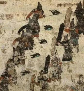 李世民历史图片