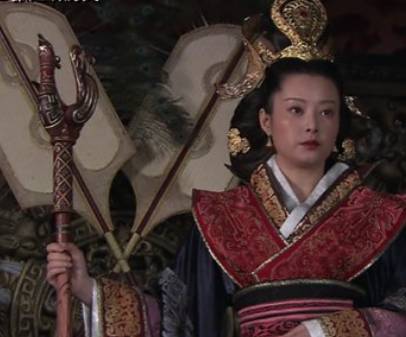 王政君历史图片