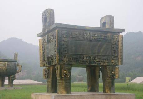 魏忠贤历史图片