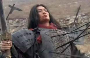 古代名将中能被称“战神”的有谁？战神需要具备什么条件？历史图片