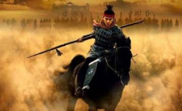 古代名将中能被称“战神”的有谁？战神需要具备什么条件？历史图片