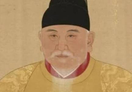 胡惟庸历史图片