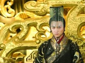 汉武帝历史图片
