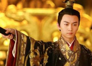汉武帝历史图片