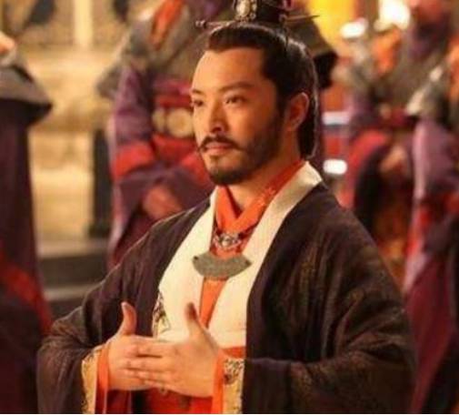 隋炀帝历史图片