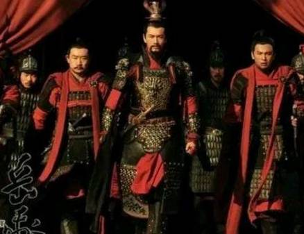 岳飞历史图片