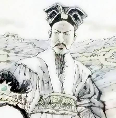 吕不韦历史图片