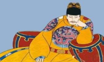 明朝历史图片
