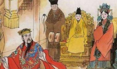 明朝历史图片