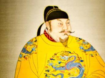 贞观之治历史图片