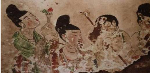 长乐公主历史图片