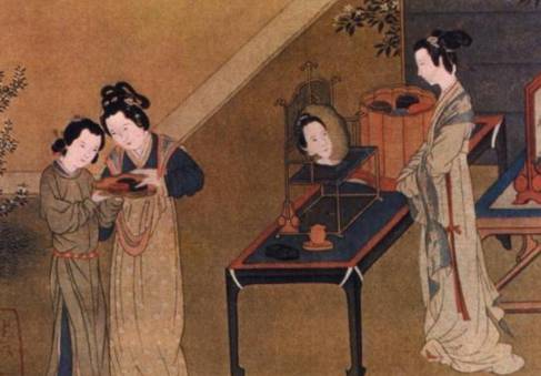 唐朝历史图片