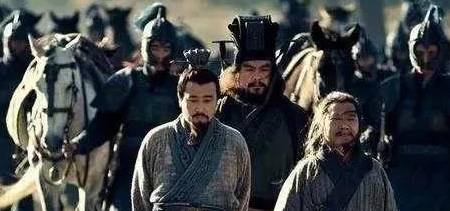 诸葛亮历史图片