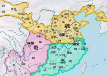 魏延历史图片
