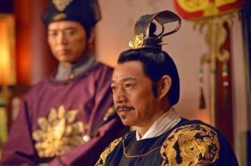 玄武门之变历史图片