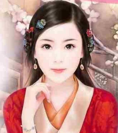 夏姬历史图片