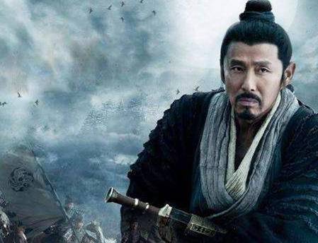 刘邦历史图片