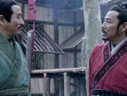 刘邦历史图片
