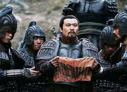 刘邦历史图片
