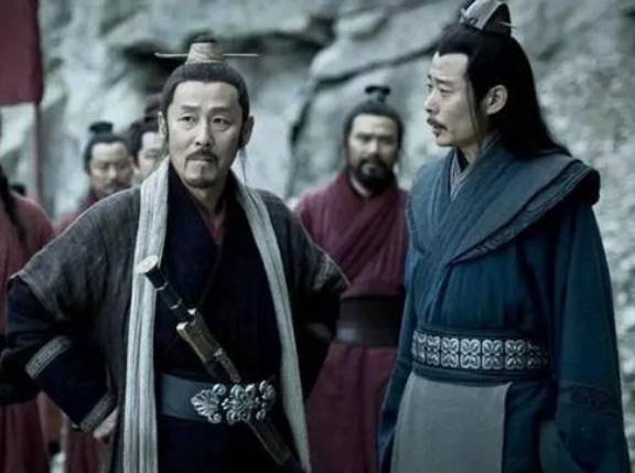 汉文帝历史图片