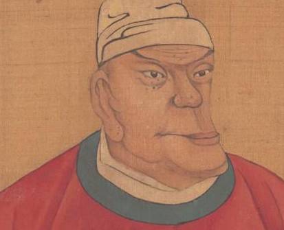 朱元璋历史图片