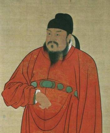 李渊历史图片