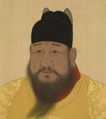 明朝历史图片