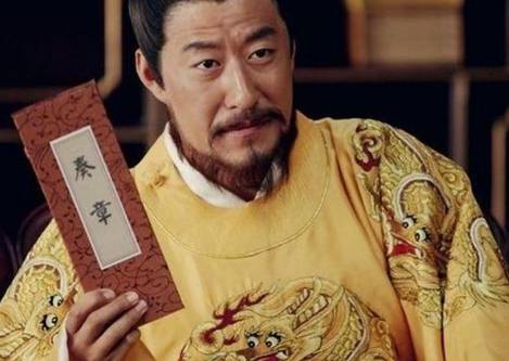 朱棣历史图片