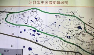 唐朝历史图片