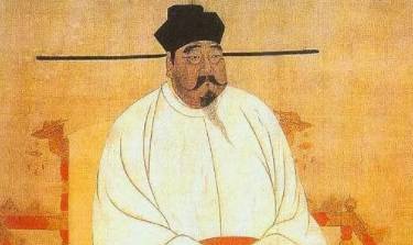 赵匡胤历史图片