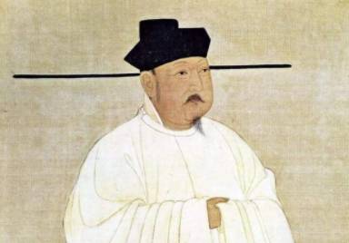 赵匡胤历史图片